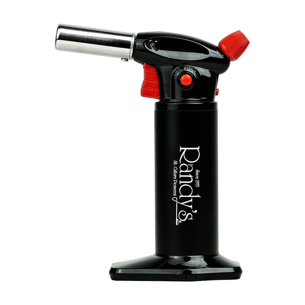 Randy's Butane Torch / Black *ATX Only